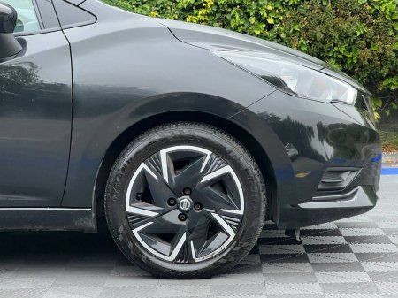 2022 Nissan Micra - photo 9