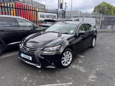 2017 Lexus GS 300h Executive