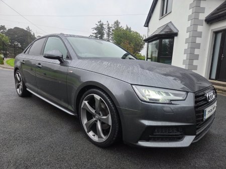 2017 Audi A4 - photo 2