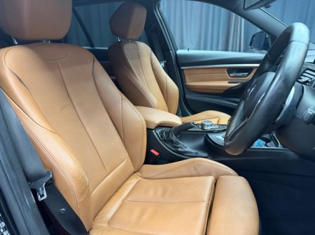 2017 BMW 3-Series - photo 23