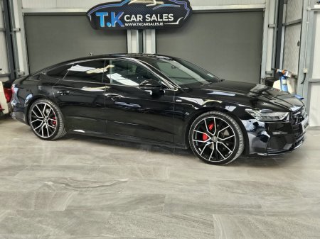 2018 Audi A7 3.0TDI 50 286 quattro Tiptronic S Line