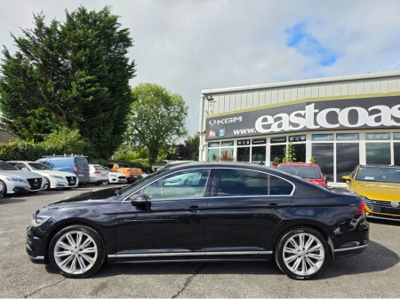 2016 Volkswagen Passat - photo 17