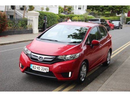 2016 Honda Jazz - photo 4