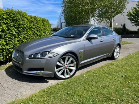 2015 Jaguar XF - photo 5