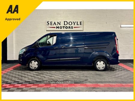 2020 Ford Transit Custom - photo 5