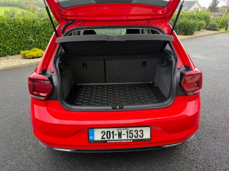 2020 Volkswagen Polo - photo 15