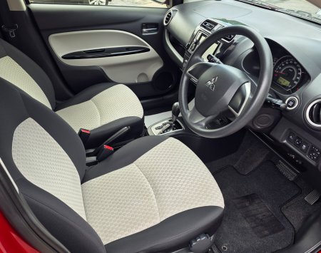 2016 Mitsubishi Mirage - photo 10