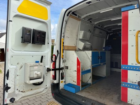 2019 Vauxhall Movano - photo 23