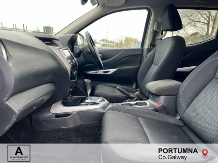 2021 Nissan Navara - photo 4