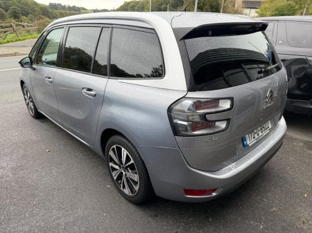2017 Citroen Grand C4 Picasso - photo 5