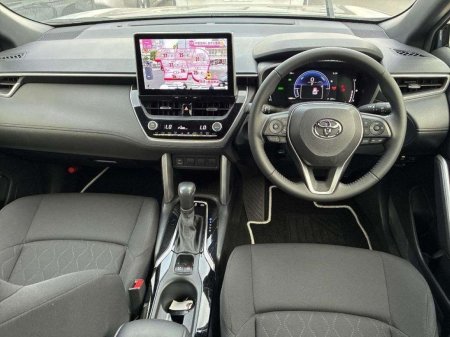 2024 Toyota Corolla Cross - photo 3