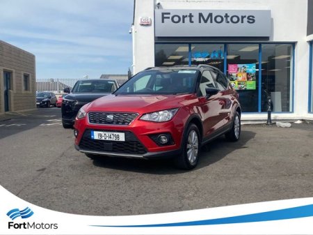 2019 SEAT Arona XCELLENCE , 1.0TSI Petrol , 6 Speed Manual