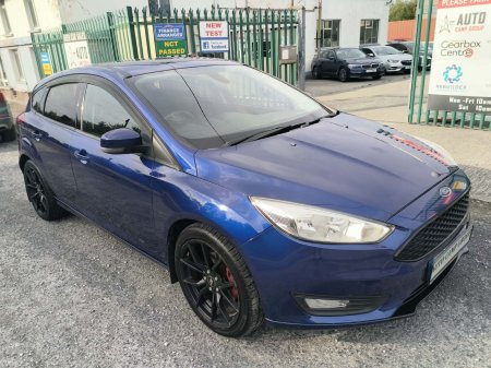 2015 Ford Focus 1.6 TDCi 95PS Style