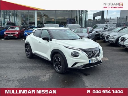 2026 Nissan Juke HYBRID 1.6 SV PREMIUM