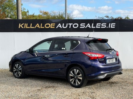 2018 Nissan Pulsar - photo 5