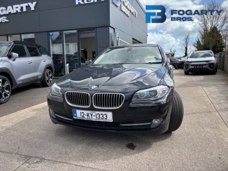 2012 BMW 5-Series - photo 8