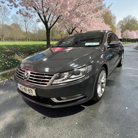 2014 Volkswagen CC 2.0 TDI 140 BHP BMT