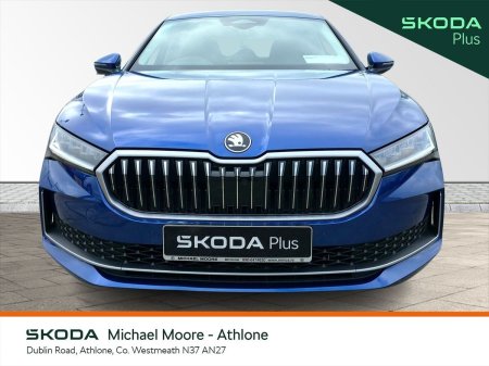 2025 Skoda Superb - photo 11