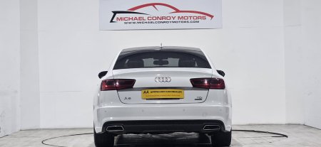 2015 Audi A6 - photo 4