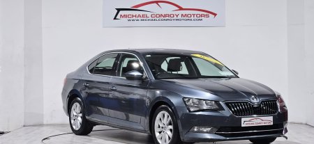 2018 Skoda Superb