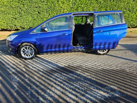 2016 Ford Grand C-Max - photo 7