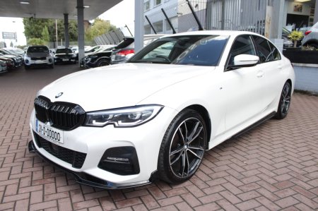 2021 BMW 3-Series - photo 8