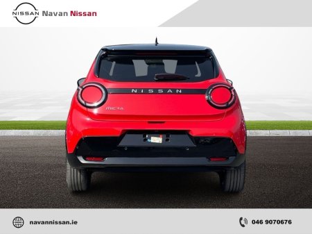 2026 Nissan Micra - photo 7