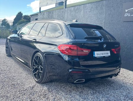 2019 BMW 5-Series - photo 21