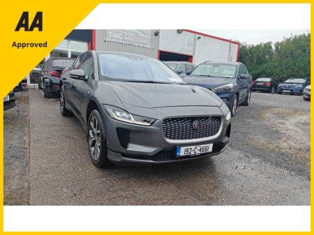 2019 Jaguar I-Pace - photo 4