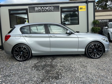 2017 BMW 1-Series - photo 4