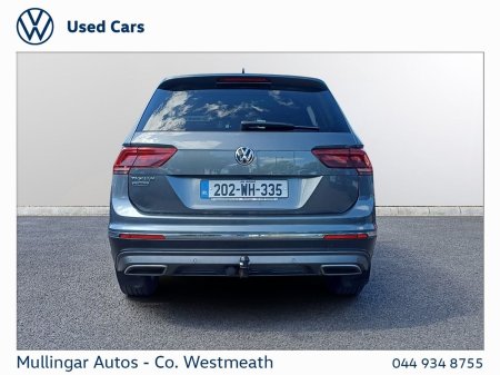 2020 Volkswagen Tiguan Allspace - photo 14