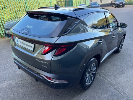 2022 Hyundai Tucson - photo 5