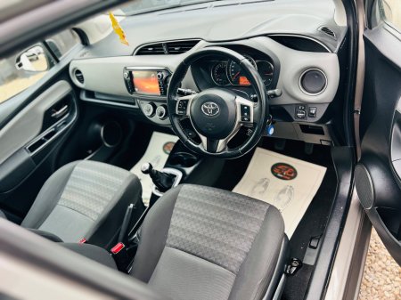 2017 Toyota Yaris - photo 8