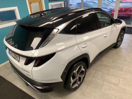 2022 Hyundai Tucson - photo 8