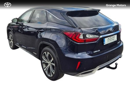 2017 Lexus RX450H - photo 20