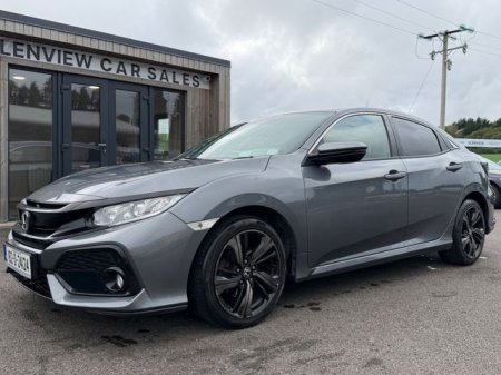 2018 Honda Civic - photo 3