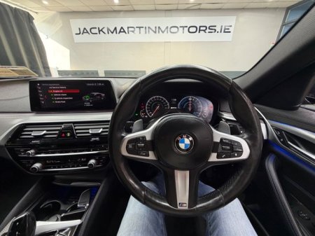 2018 BMW 5-Series - photo 20