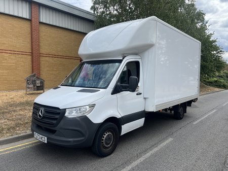 2023 Mercedes-Benz Sprinter
