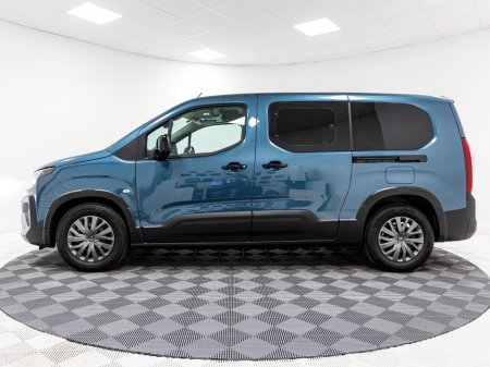 2026 Peugeot Rifter - photo 29