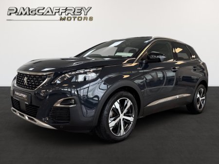 2021 Peugeot 3008 2.0 BlueHDi 180bhp GT Auto