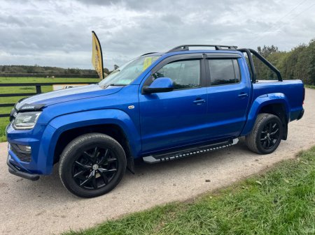 2017 Volkswagen Amarok - photo 10