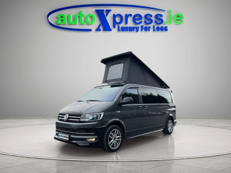 2019 Volkswagen Transporter Campervan - photo 11