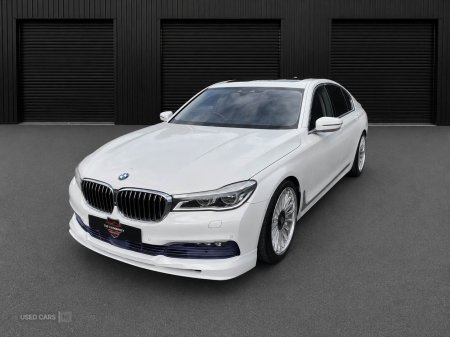 2016 BMW 7-Series - photo 2