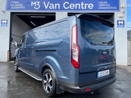 2022 Ford Transit Custom - photo 3