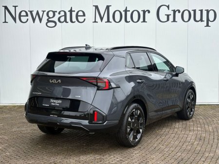 2026 Kia Sportage - photo 5