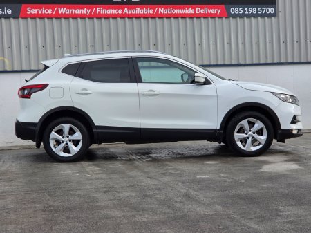 2018 Nissan Qashqai - photo 4