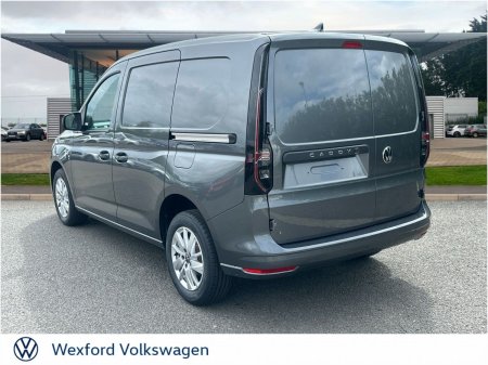 2026 Volkswagen Caddy - photo 3