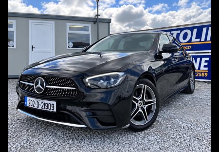 2020 Mercedes-Benz E-Class - photo 2
