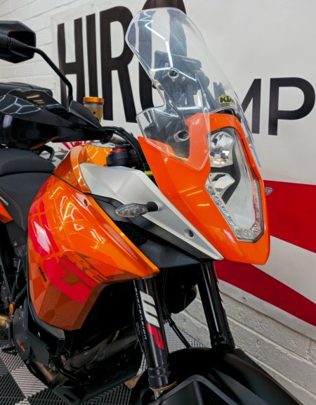 2013 KTM 1190 - photo 24