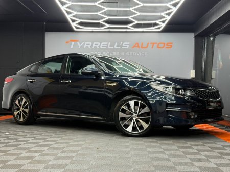 2017 Kia Optima 1.7 D EXS